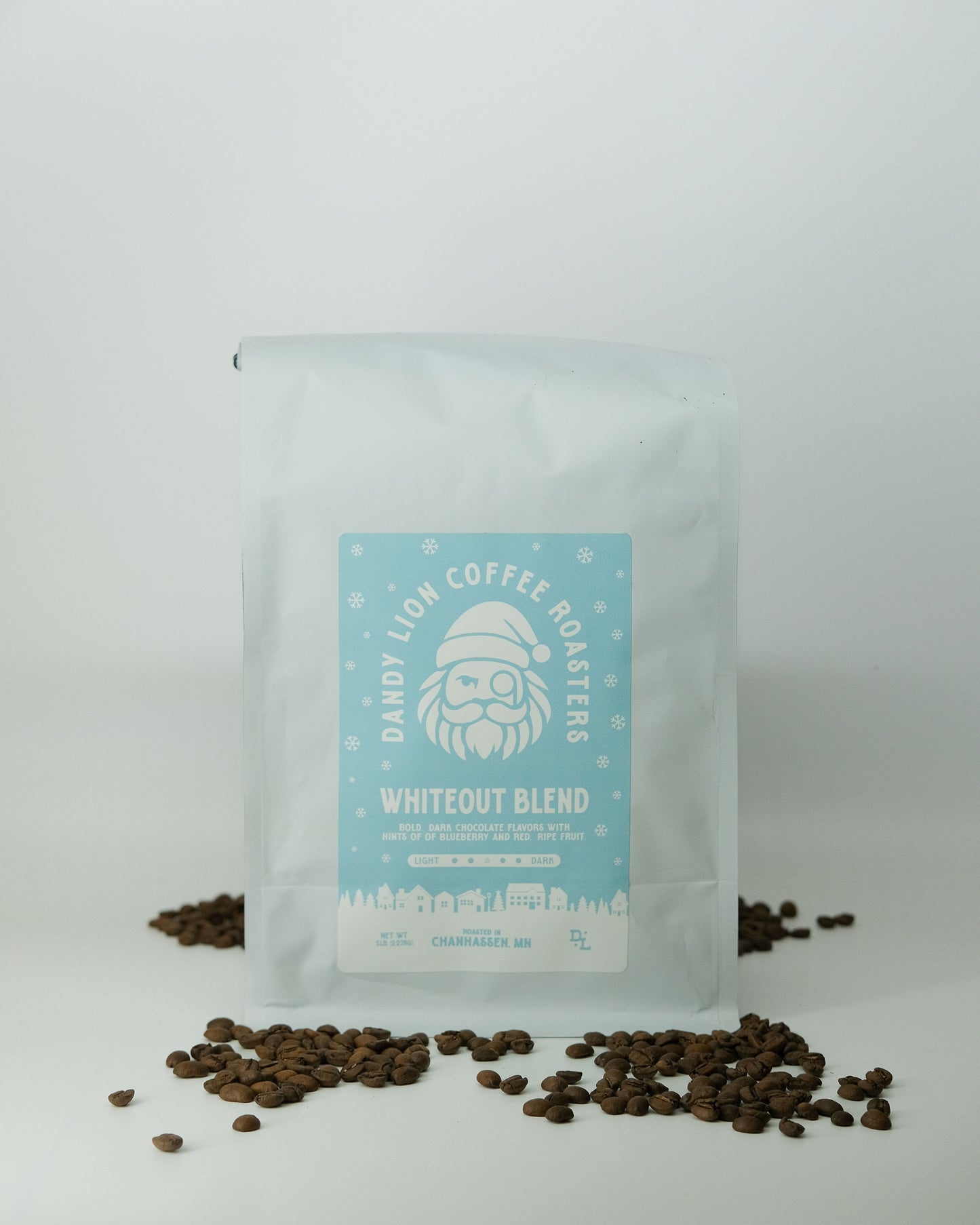 Whiteout Blend