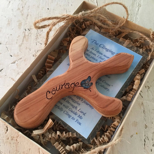Wooden Cross