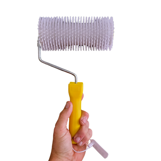XL Uncapping Punch Roller by Foxhound Bee Company