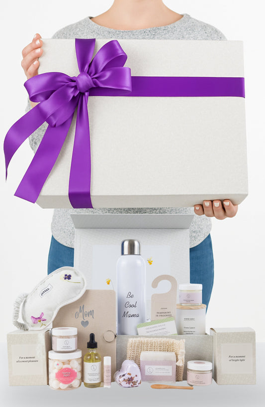 Mother's Day gift box