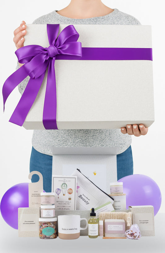 Birthday Gift Basket
