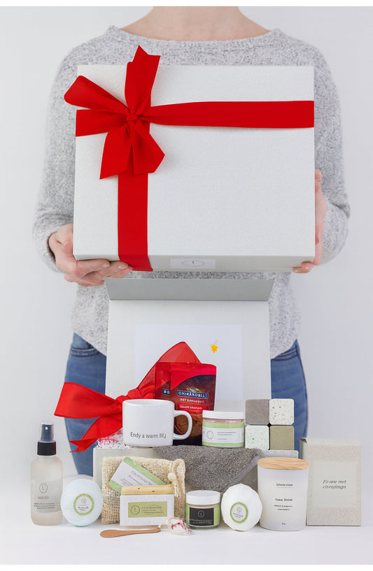 Luxury Gift Spa Set