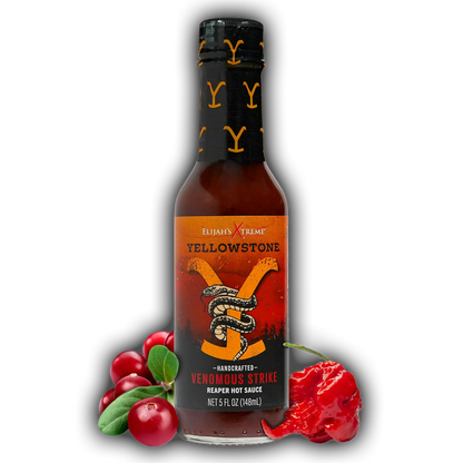 Venomous Strike (Reaper Hot Sauce)