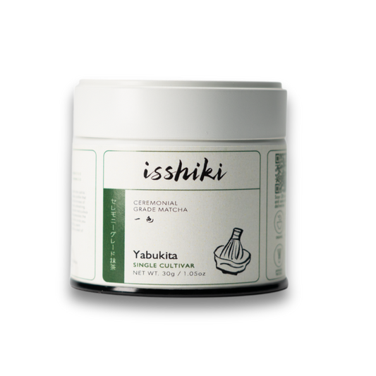 Yabukita Single Cultivar Matcha