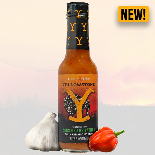 Sins of the Father (Garlic Habanero)