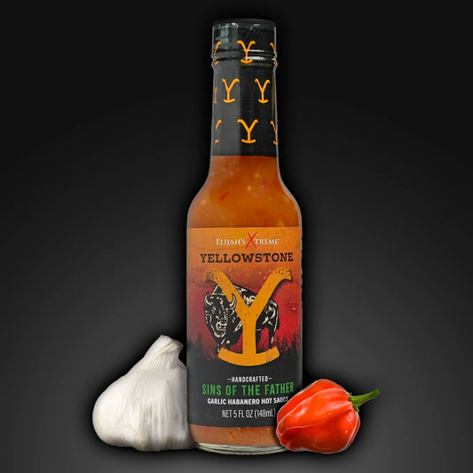 Sins of the Father (Garlic Habanero)