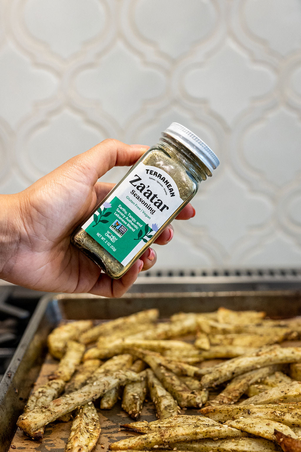 Lebanese Seasoning Gift Set