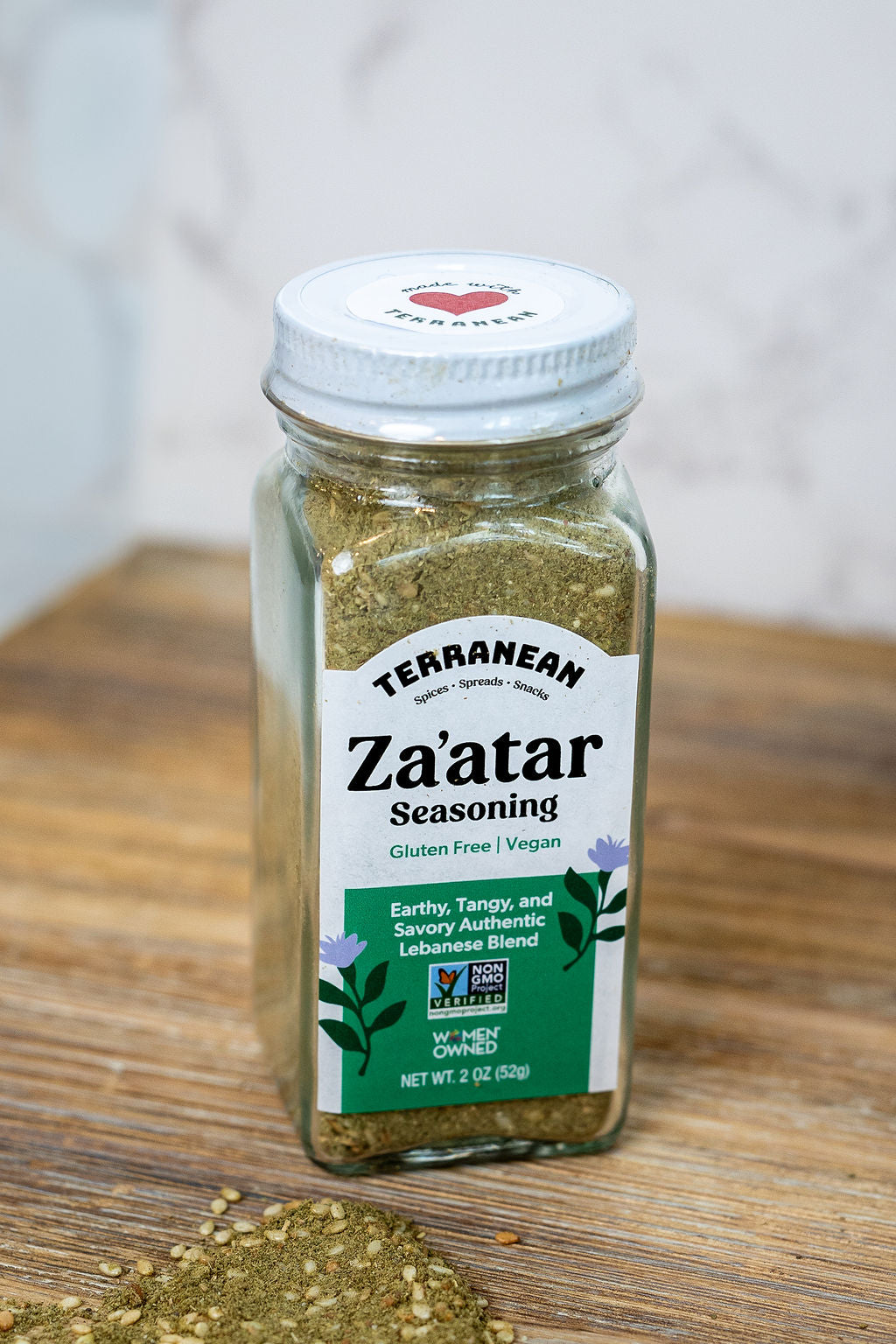 Lebanese Inspired Seasonings Gift Set