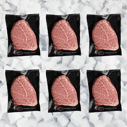 A5 Japanese Wagyu Filet Mignon (Bulk Case)