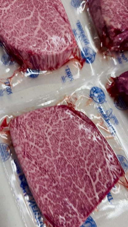 A5 Japanese Wagyu Filet Mignon (Bulk Case)