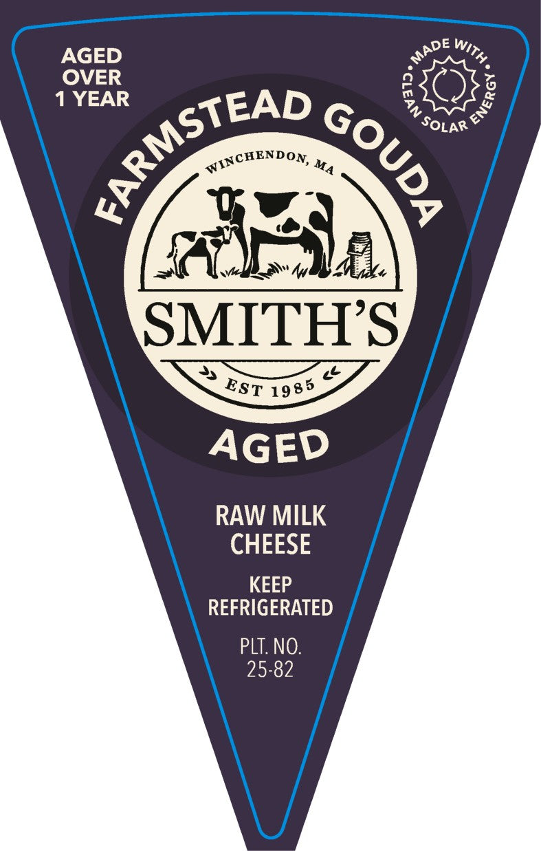 Aged Farmstead Gouda