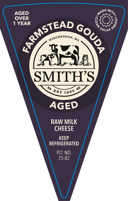 Aged Farmstead Gouda