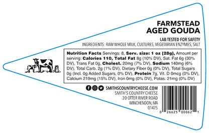 Aged Farmstead Gouda