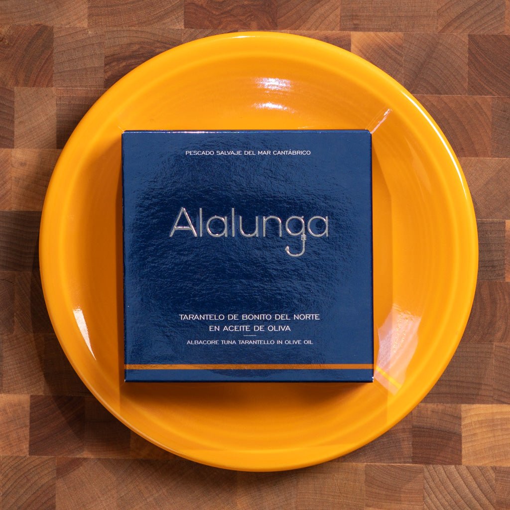 Bonito Del Norte "Tarantello" Tuna Belly in Olive Oil