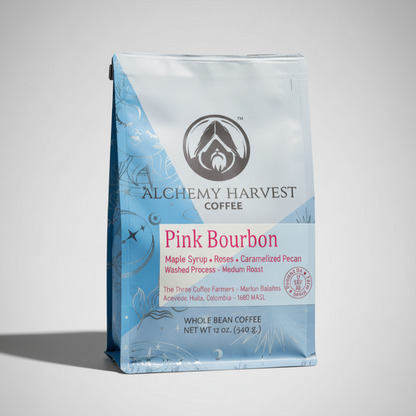 Pink Bourbon - Washed