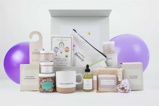 Birthday Gift Basket