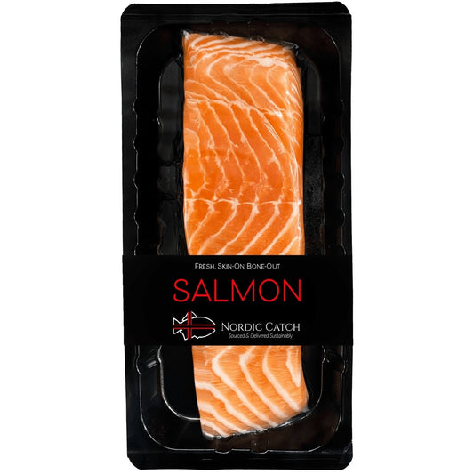 Iceland's Best Seafood - Never Frozen, Fresh Fish Bundle
