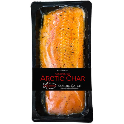 Iceland's Best Seafood - Never Frozen, Fresh Fish Bundle