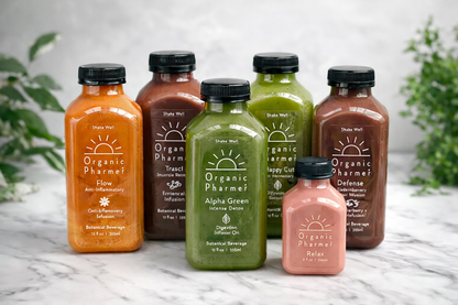 3 DAYS - Anti-inflammatory Support Cleanse