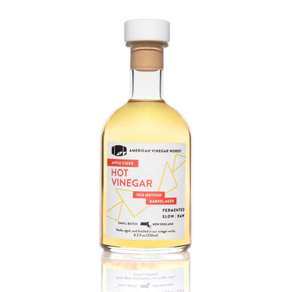 Apple Cider Hot Vinegar