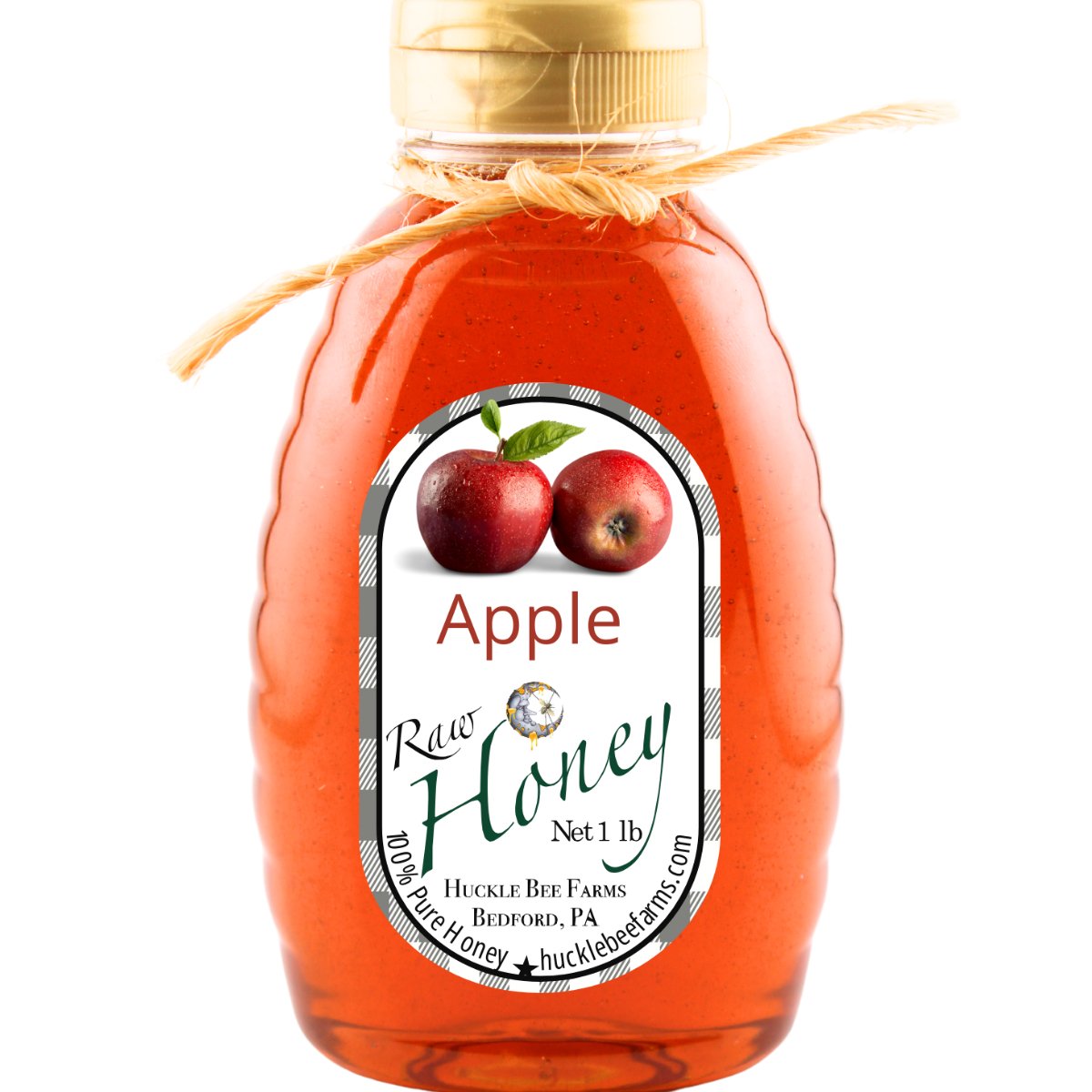 Apple Infused Honey 🍎