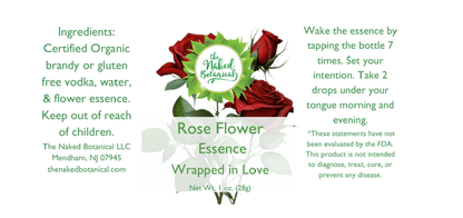 Flower Essences