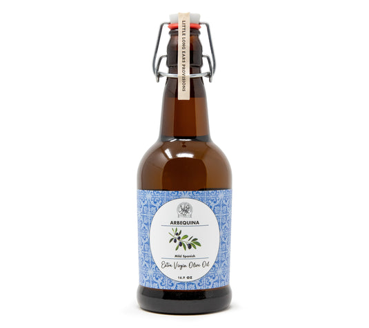 Arbequina Extra Virgin Olive Oil from Donkey Provisions