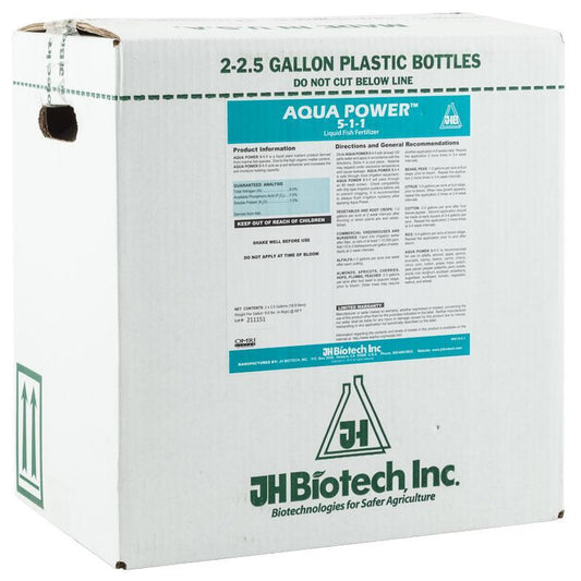 Aqua Power (5 Gallon)