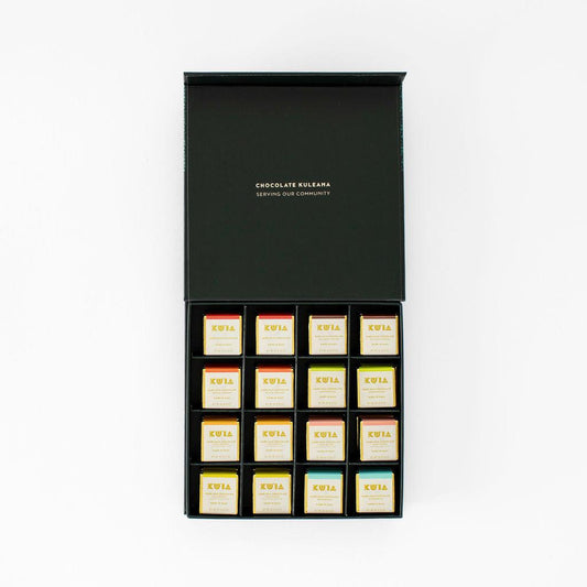 Assorted Dark Milk Chocolate Deluxe Gift Box