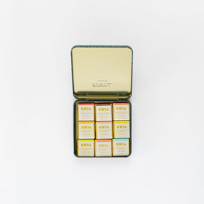 Assorted Dark Milk Chocolate Gift Tin