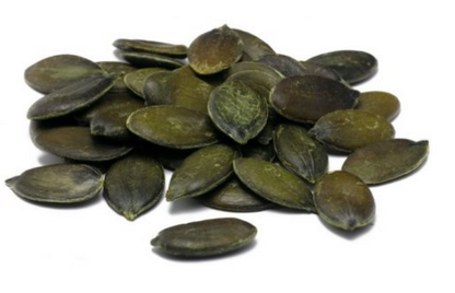 Styrian Pumpkin Seeds, Sprouted Organic