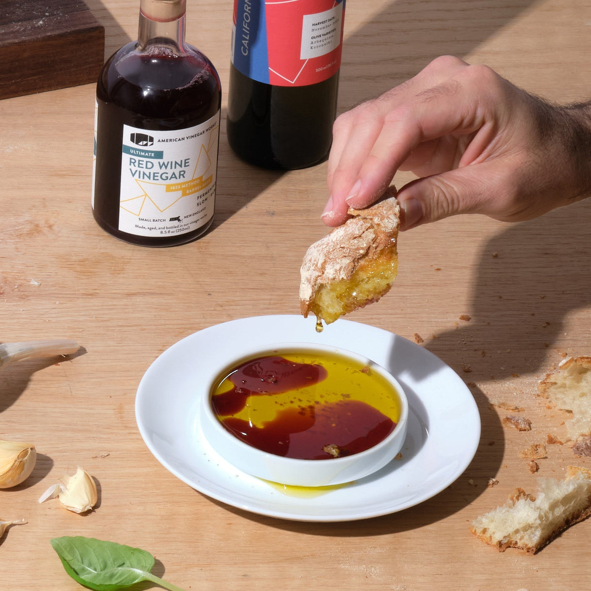Extra Virgin Olive Oil: California Organic, image 7 of 8