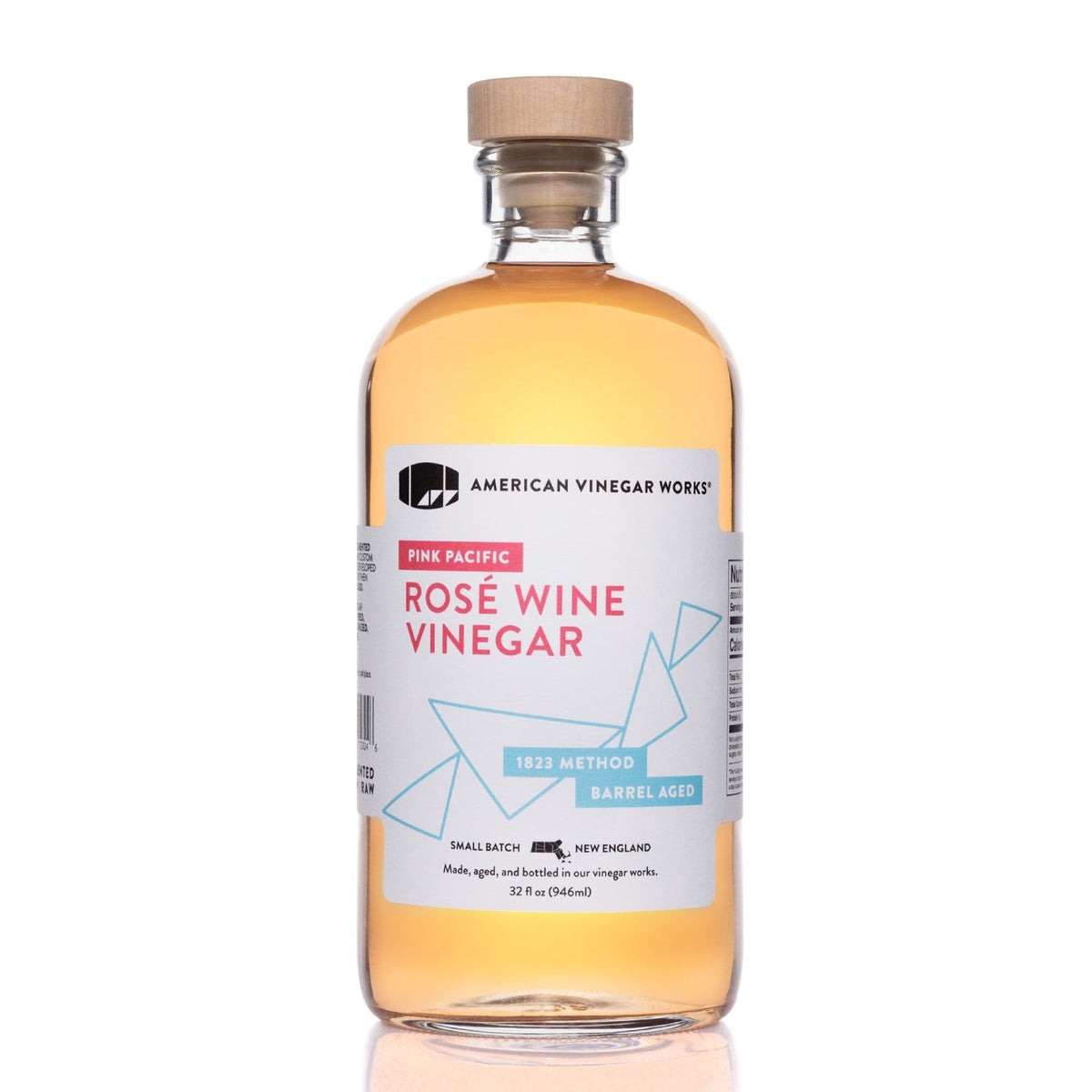 Pink Pacific Rosé Wine Vinegar