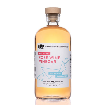 Pink Pacific Rosé Wine Vinegar