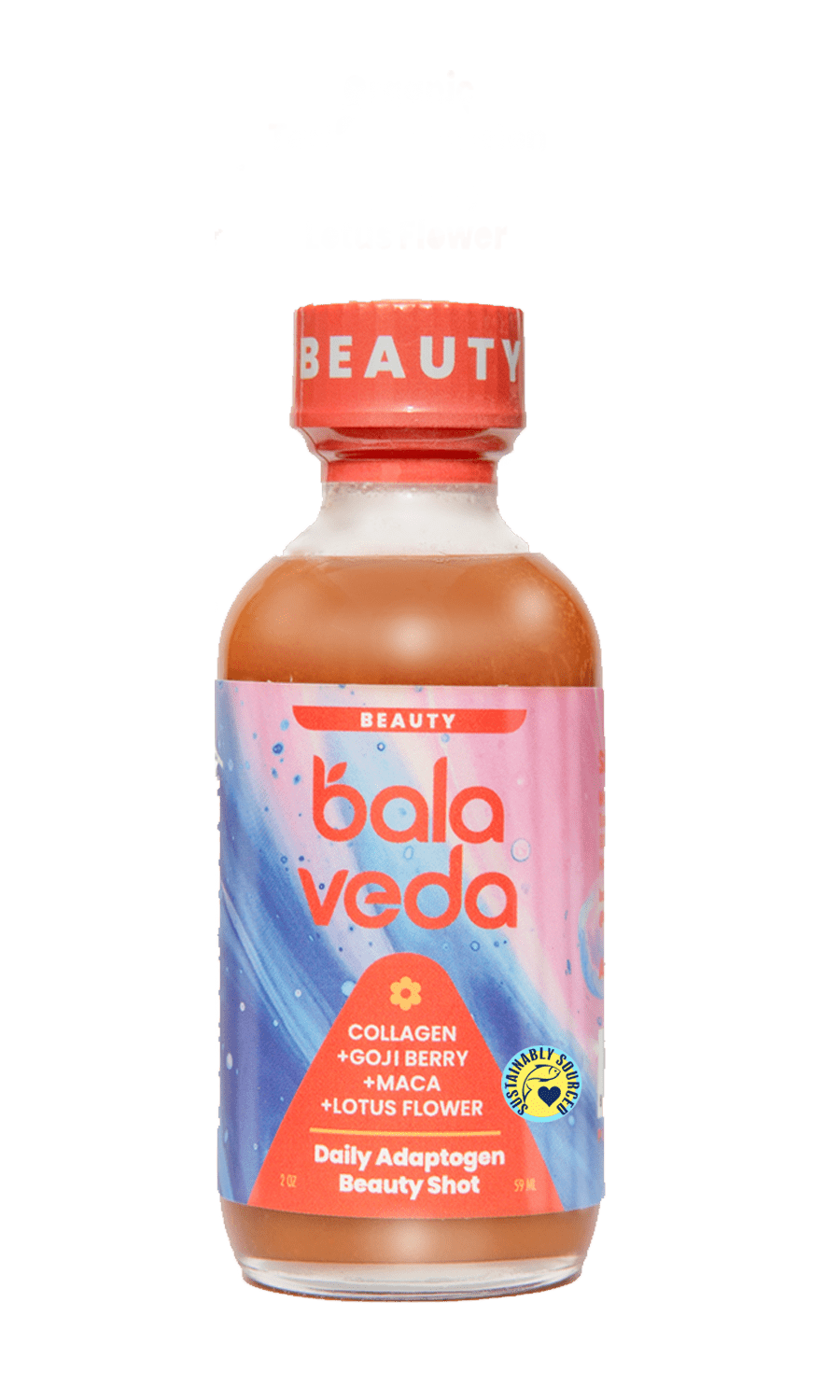 balaveda Radical Beauty –  Collagen & Adaptogen Wellness Shot