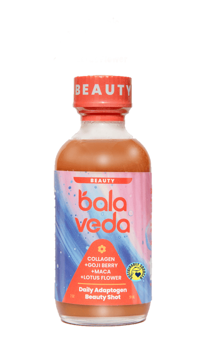 balaveda Radical Beauty –  Collagen & Adaptogen Wellness Shot