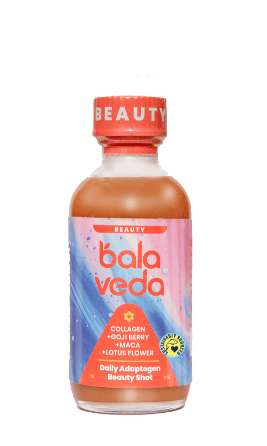 balaveda Radical Beauty –  Collagen & Adaptogen Wellness Shot
