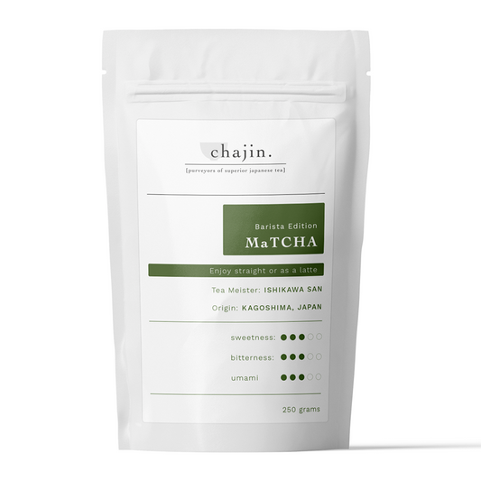 Ceremonial Matcha