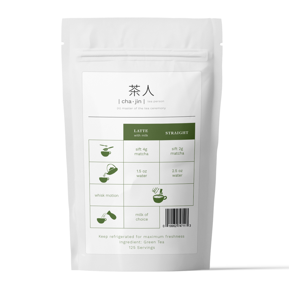 Ceremonial Matcha