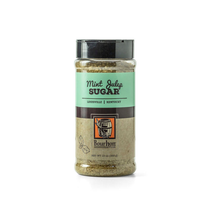 Mint Julep Sugar, Simple from Bourbon Barrel Foods