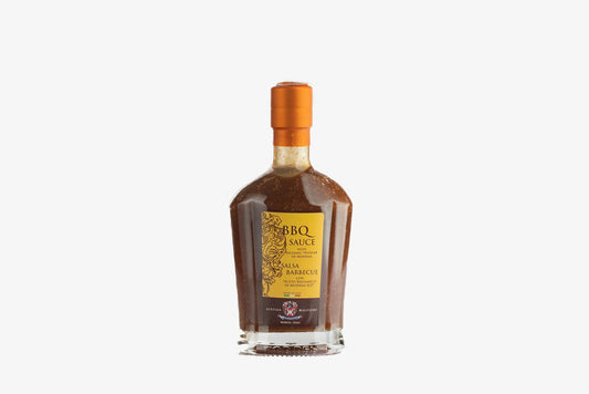 Italian BBQ Sauce With Balsamic Vinegar of Modena (Aged 25-30 Years) 250ml