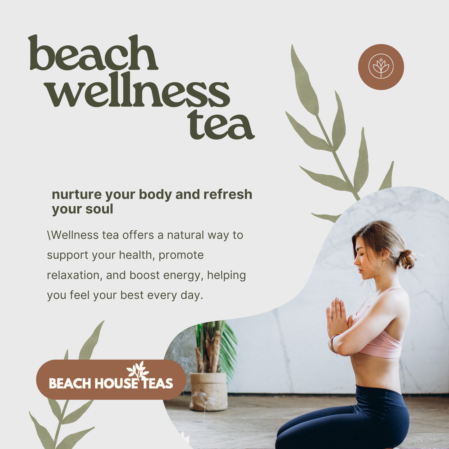 Beach Wellness: Vitality