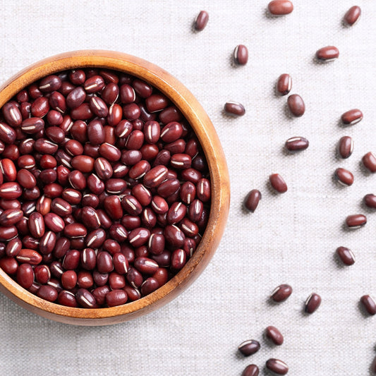 Bean Seeds - Bush - Akai Tama Adzuki