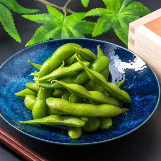 Bean Seeds - Bush - Edamame - BeSweet