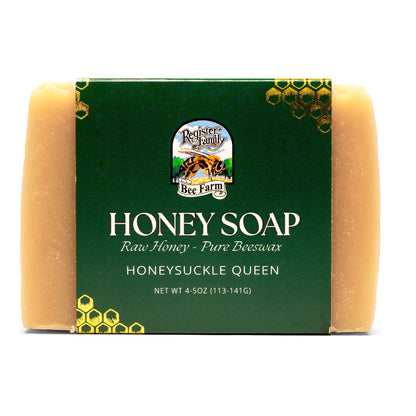 Beeswax Soap