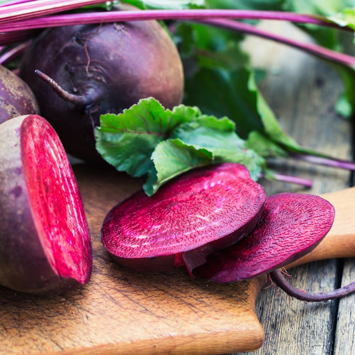Beet Seeds - Ruby Queen