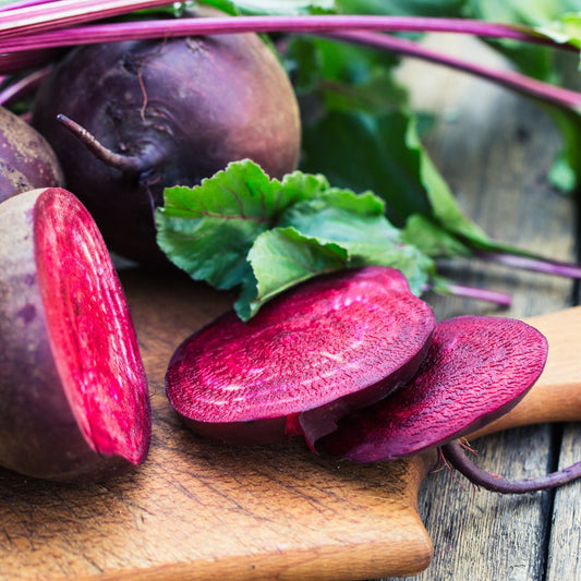 Beet Seeds - Ruby Queen