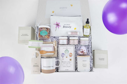Birthday Gift Basket