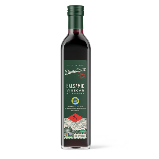 Organic Balsamic Vinegar 17 fl. oz.