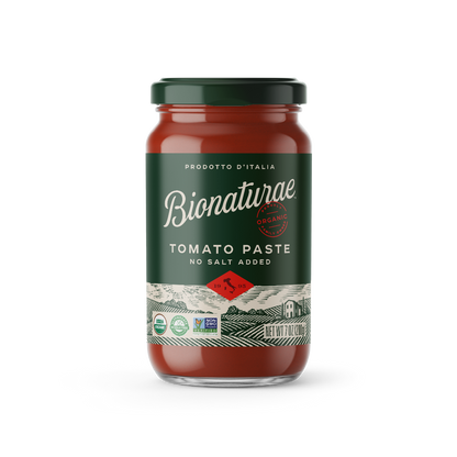 Organic Tomato Paste
